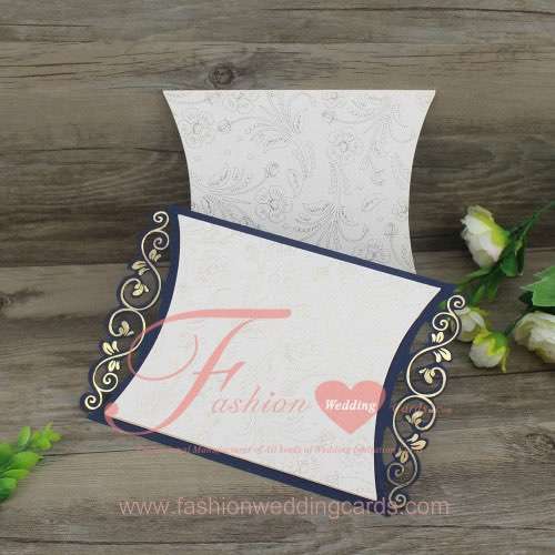 Unique Printable Personalised Laser Cut Wedding Cards